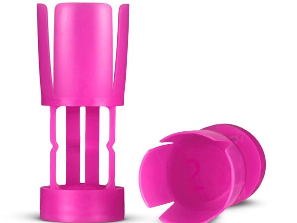 Claybuster Shotshell Wads 12 ga 1 oz to 1-1/8 to Pink 500/ct