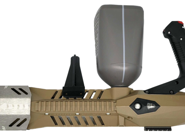 XM42-X Flamethrower - FDE