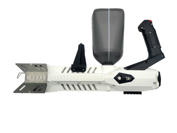 XM42-X Flamethrower - WHITE