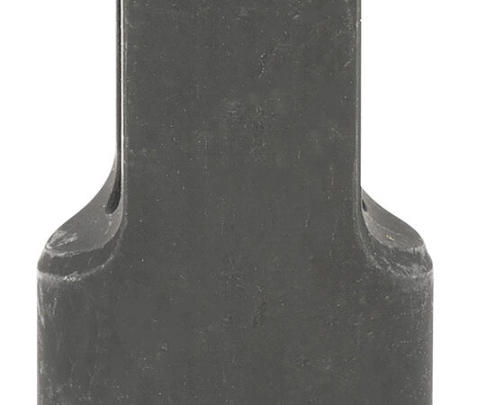 LBE Unlimited AK47MOD Modern Brake  Black with 14x1 LH Threads for AK-Platform