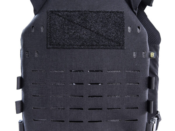 High Speed Gear 40PC13BK Core Plate Carrier Large Black Nylon