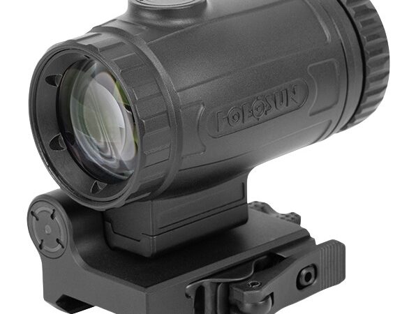 HOLOSUN HM3X-MICRO       3X MICRO MAGNIFIER QD MNT