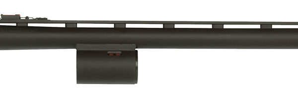 Mossberg 93025 OEM 12 Gauge 24" Turkey Barrel w/Vent Rib, Fiber Optic Front Sight & Matte Blued Finish, For Use w/Mossberg 930, Includes XX-Full Choke Tube