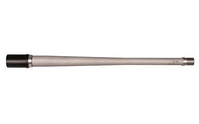 Q FIX BARREL ASSEMBLY 8.6 BLK 16"